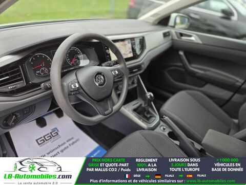 Polo 1.0 TSI 95 S&S BVM 2019 occasion 31850 Beaupuy