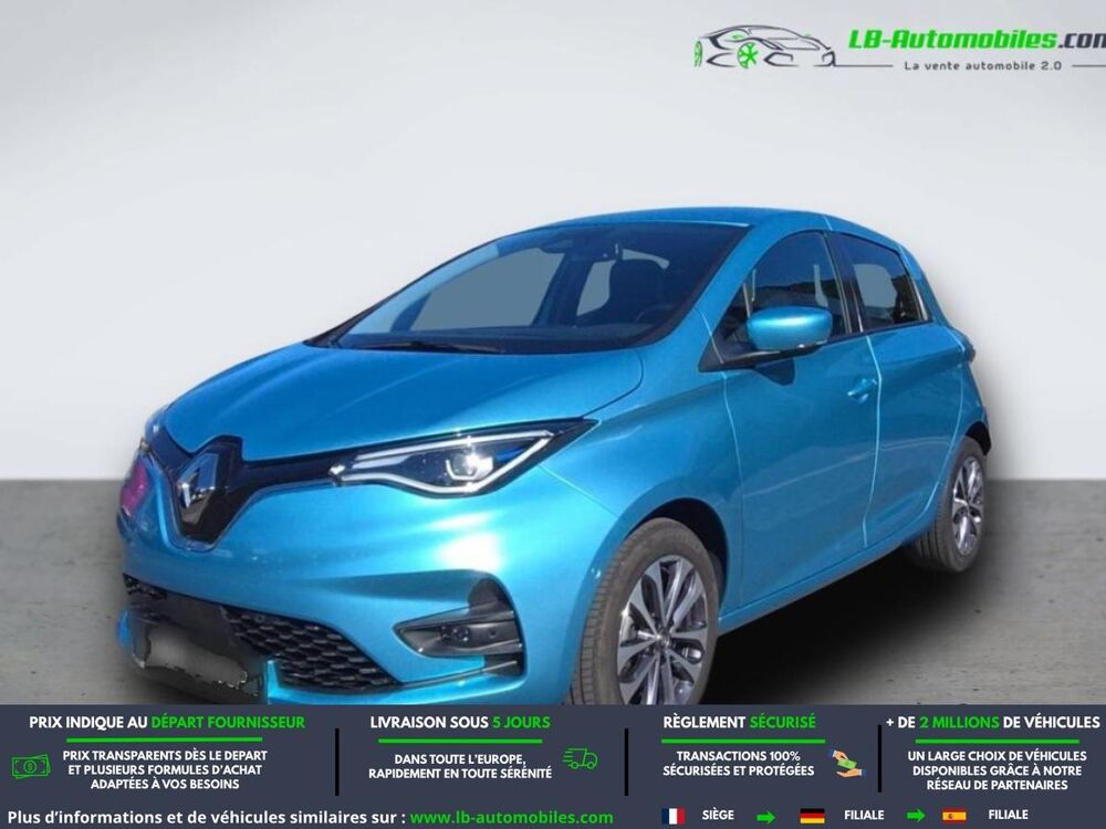 Zo&eacute; R135 BVA 2022 occasion 31850 Beaupuy