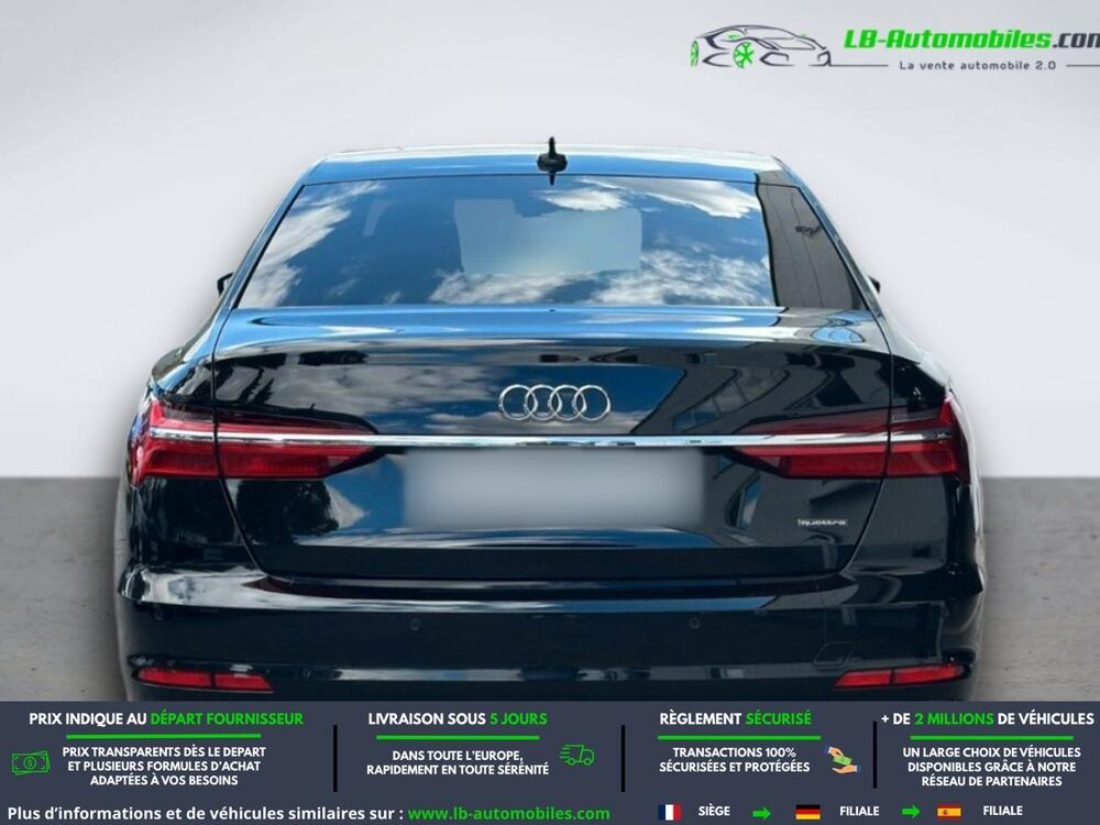 A6 50 TFSIe 299 ch BVA Quattro 2020 occasion 31850 Beaupuy