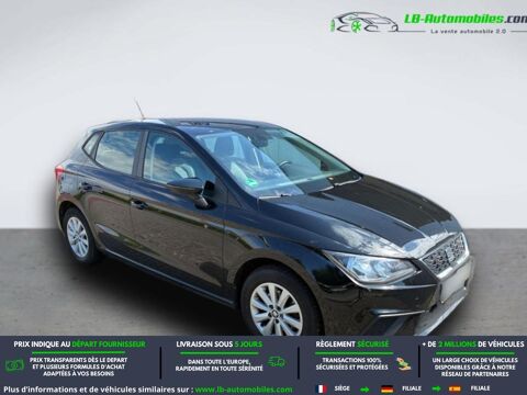 Seat Ibiza 1.6 TDI 95 ch BVM 2018 occasion Beaupuy 31850