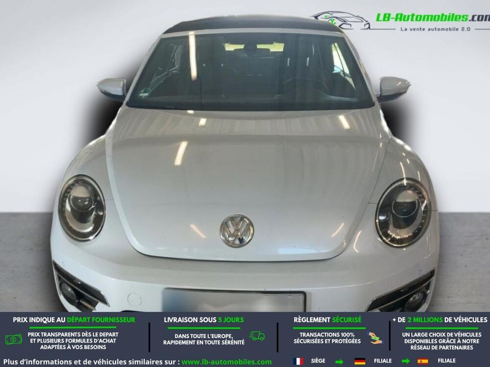 Beetle 2017 occasion 31850 Beaupuy