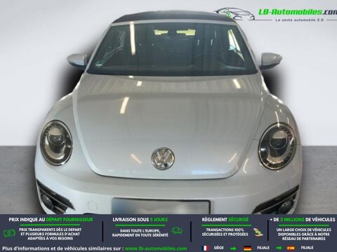 Beetle 2017 occasion 31850 Beaupuy