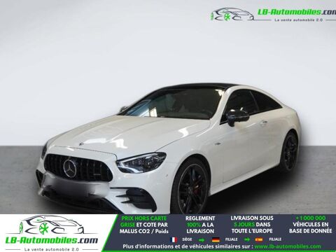 Mercedes Classe E 53 AMG EQBoost BVA 4-Matic+ 2021 occasion Beaupuy 31850