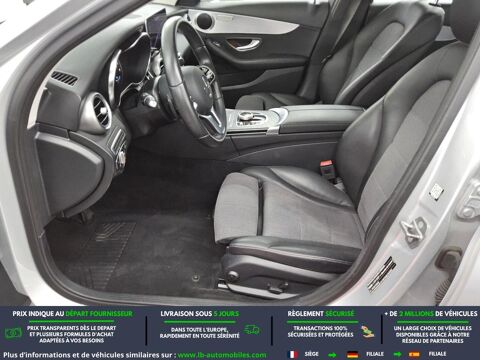 Classe C 200 BVA 2020 occasion 31850 Beaupuy