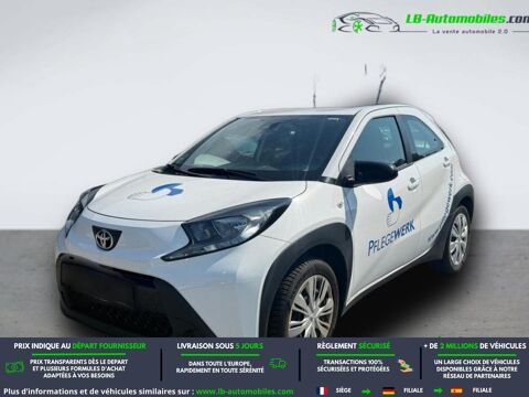Annonce voiture Toyota Aygo 13490 €