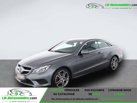 Classe E 200 BVA 2016 occasion 31850 Beaupuy