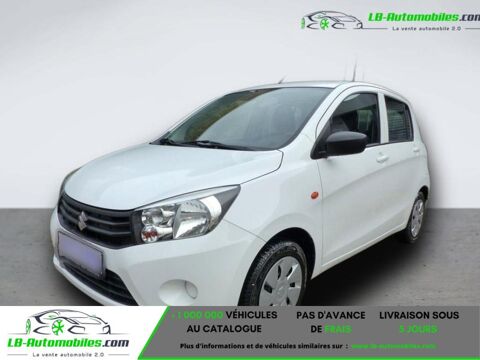 Suzuki Celerio 1.0 BVA 68ch 2016 occasion Beaupuy 31850