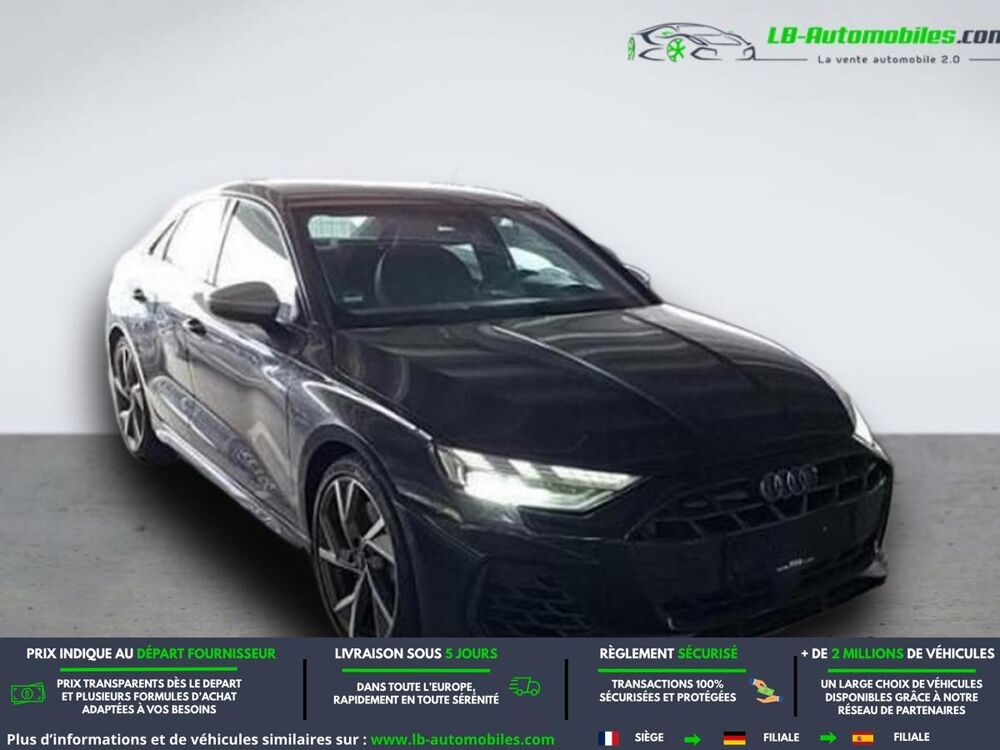 S3 TFSI 333 BVA Quatro 2025 occasion 31850 Beaupuy