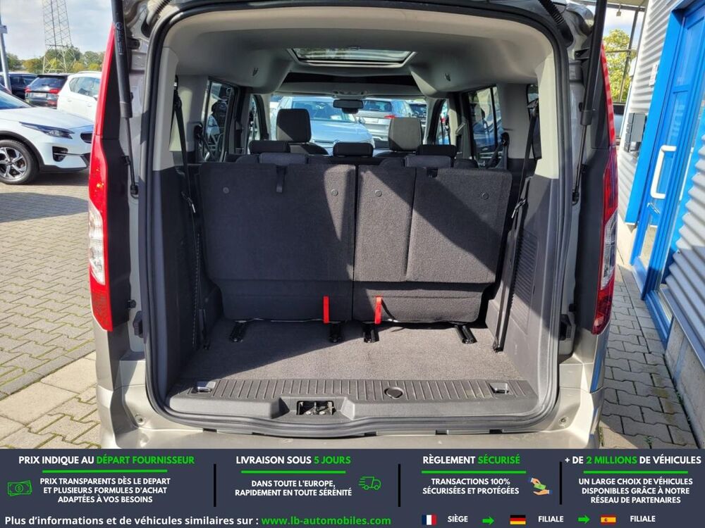 Grand C-MAX 1.5 TDCi 120 BVM 2017 occasion 31850 Beaupuy