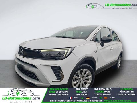 Opel Crossland 1.5 D 120 ch BVA 2021 occasion Beaupuy 31850