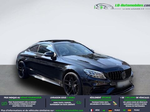 Classe C 63 S Mercedes-AMG 2021 occasion 31850 Beaupuy