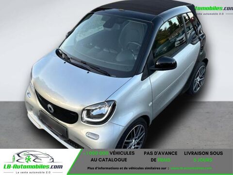 ForTwo 0.9 109 ch BVA 2018 occasion 31850 Beaupuy