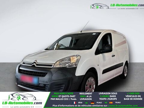 Berlingo PureTech 110 BVM 2018 occasion 31850 Beaupuy