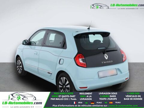 Twingo TCe 95 BVA 2020 occasion 31850 Beaupuy