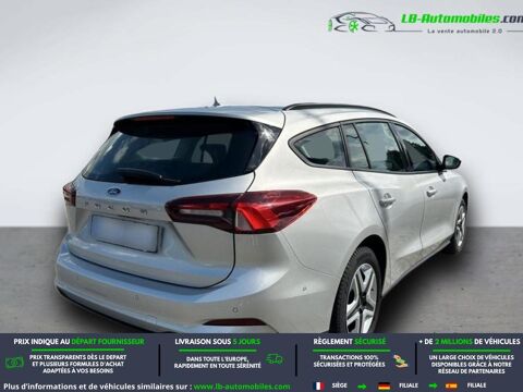 Focus 1.0 Flexifuel 125 mHEV BVM 2022 occasion 31850 Beaupuy