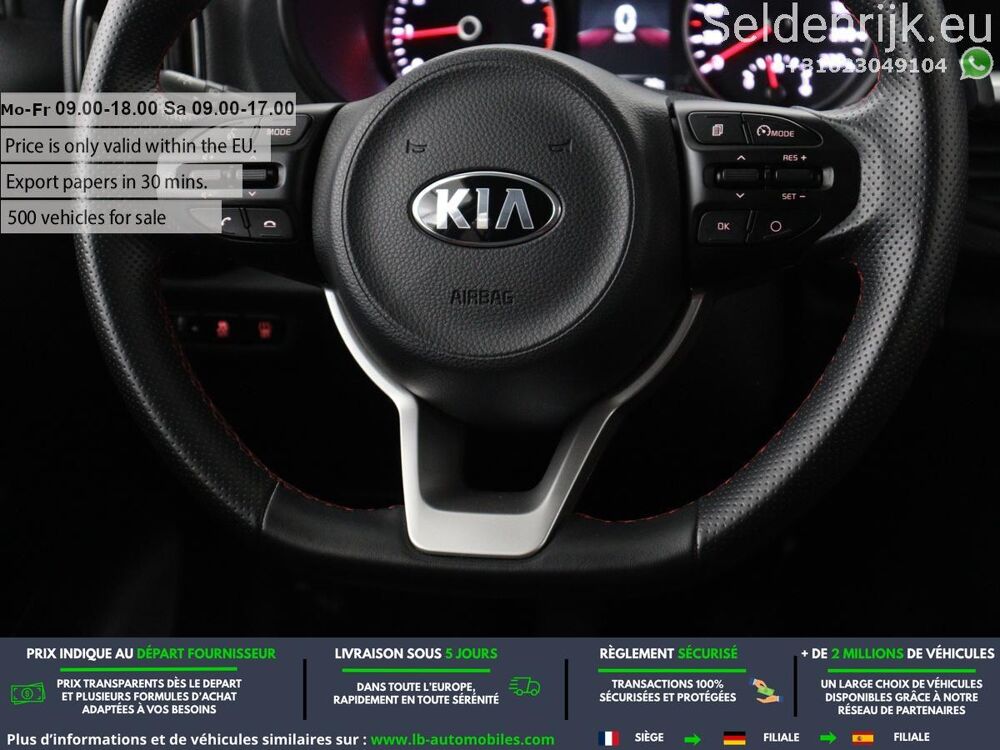 Picanto 1.0 DPi 67ch BVM 2021 occasion 31850 Beaupuy