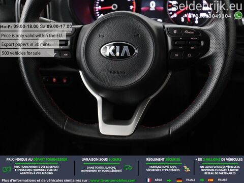 Picanto 1.0 DPi 67ch BVM 2021 occasion 31850 Beaupuy