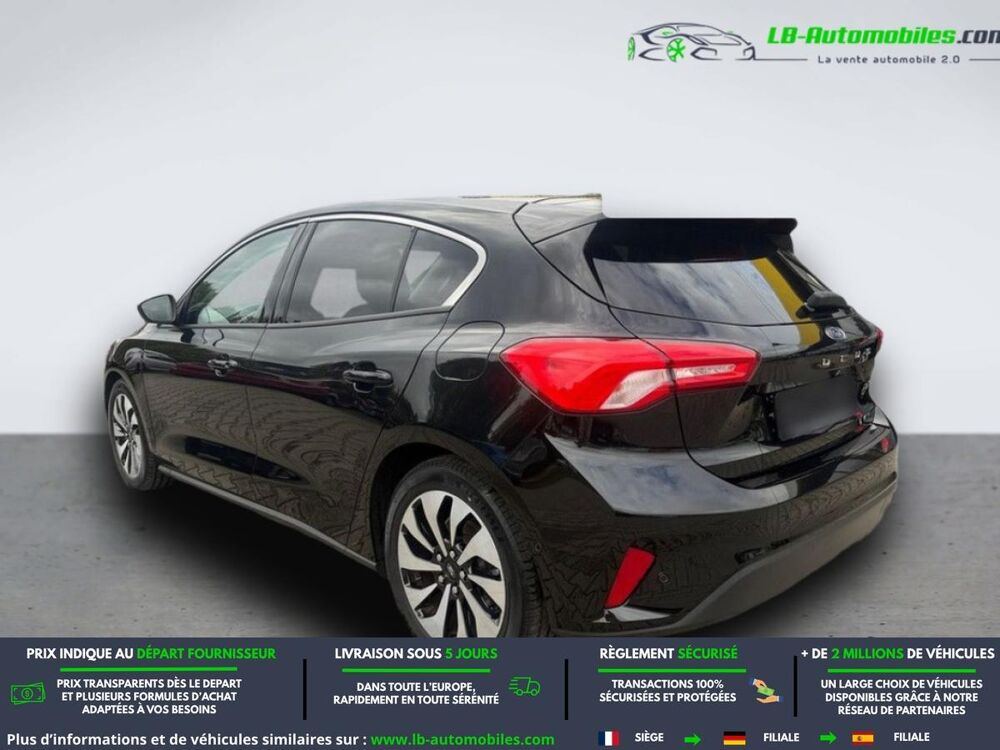 Focus 1.0 EcoBoost 125 BVM 2019 occasion 31850 Beaupuy