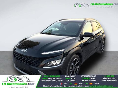 Hyundai Kona 1.0 T-GDi 120 Hybrid 48V BVM 2021 occasion Beaupuy 31850
