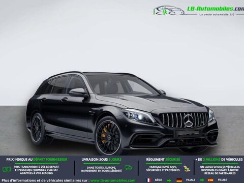 Annonce voiture Mercedes Classe C 60989 €