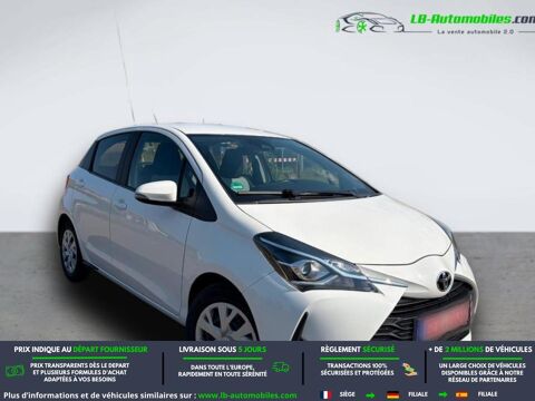 Yaris 70 VVT-i BVM 2020 occasion 31850 Beaupuy