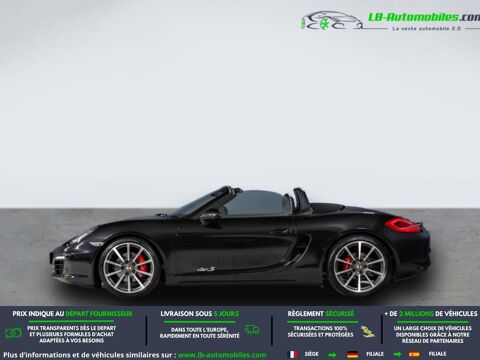 Boxster 3.4i S 315 ch BVA 2014 occasion 31850 Beaupuy