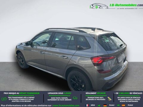 Kamiq 1.0 TSI Evo 2 116 ch BVA 2025 occasion 31850 Beaupuy