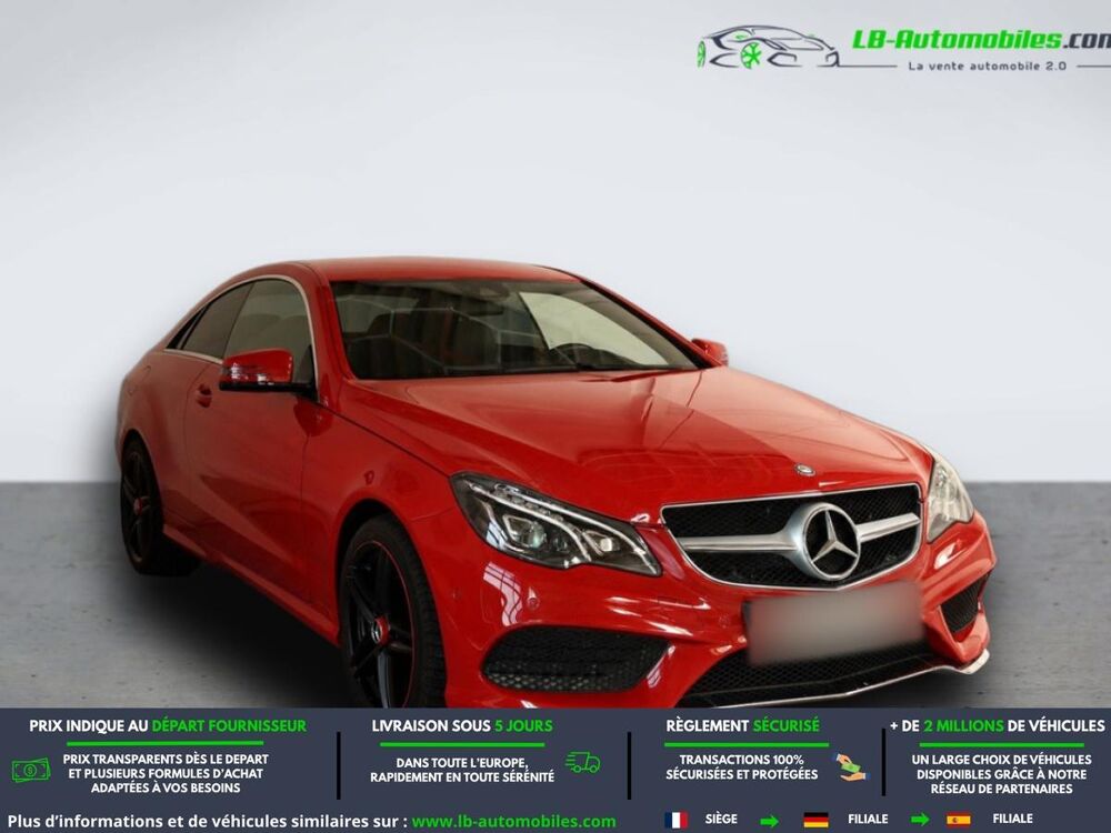 Classe E 300 BVA 2014 occasion 31850 Beaupuy