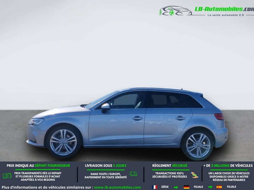 A3 TDI 116 BVA 2019 occasion 31850 Beaupuy