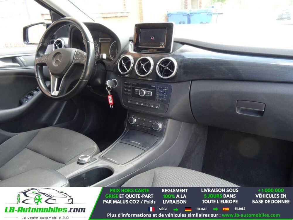 Classe B 220 CDI BVA 2014 occasion 31850 Beaupuy