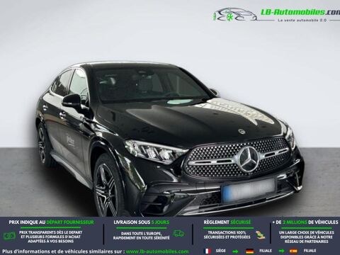 Annonce voiture Mercedes Classe GLC 63620 €