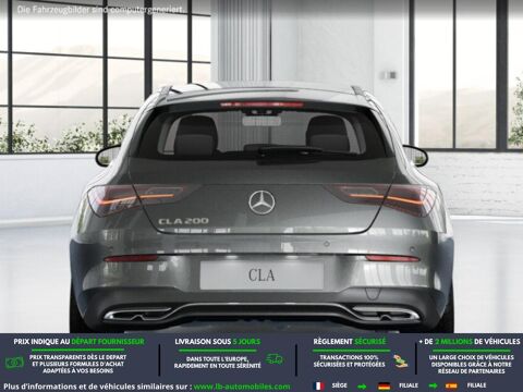 Classe CLA 200 BVA 2025 occasion 31850 Beaupuy