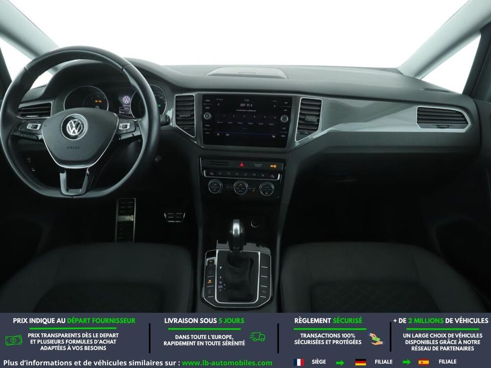 Golf 1.5 TSI 130 BVA 2019 occasion 31850 Beaupuy
