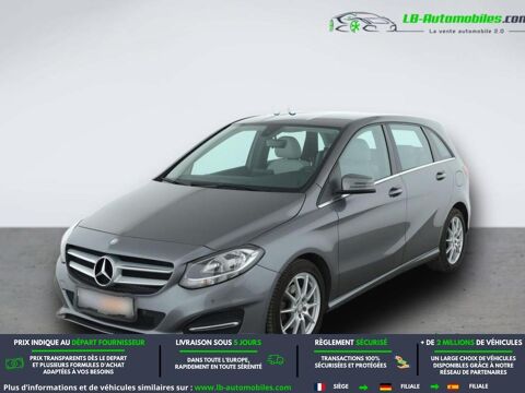 Annonce voiture Mercedes Classe B 16120 €