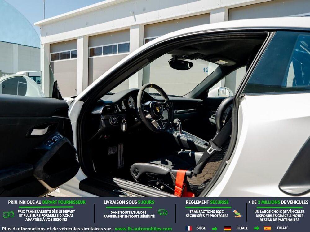 911 4.0i 500 PDK 2015 occasion 31850 Beaupuy
