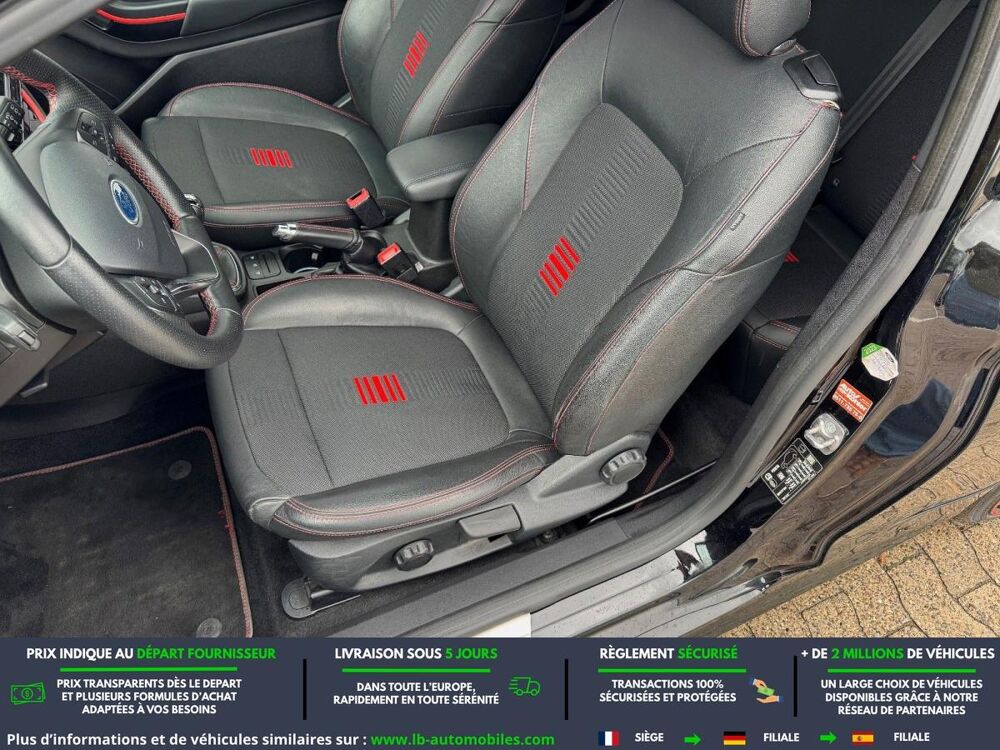 Fiesta 1.0 EcoBoost 140 ch BVM 2019 occasion 31850 Beaupuy