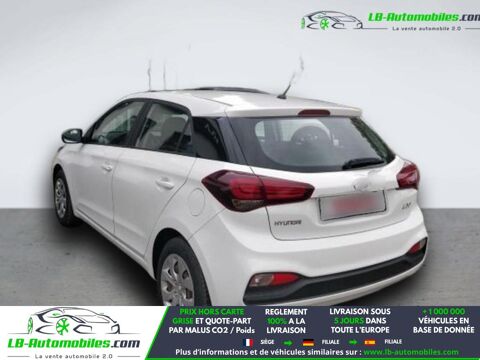 i20 1.2 75 2020 occasion 31850 Beaupuy