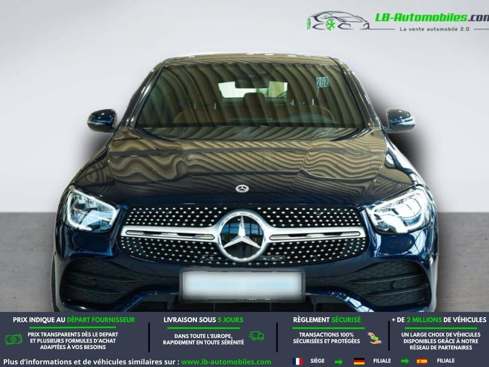 Classe GLC 300 d BVA 4Matic 2022 occasion 31850 Beaupuy