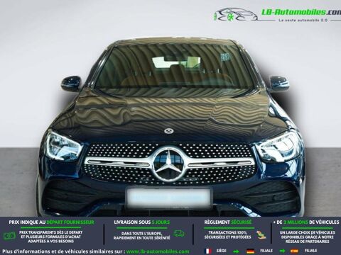 Annonce voiture Mercedes Classe GLC 43980 €