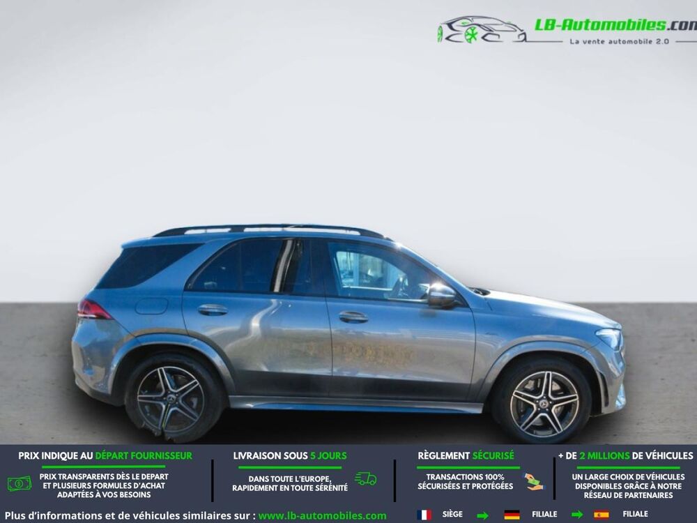 Classe GLE 450 EQBoost BVA 4Matic 2019 occasion 31850 Beaupuy