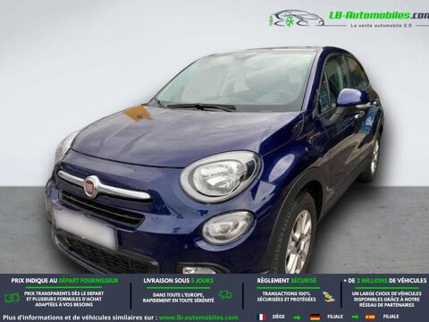 Fiat 500 X 1.3 MultiJet 95 ch BVM 2017 occasion Beaupuy 31850