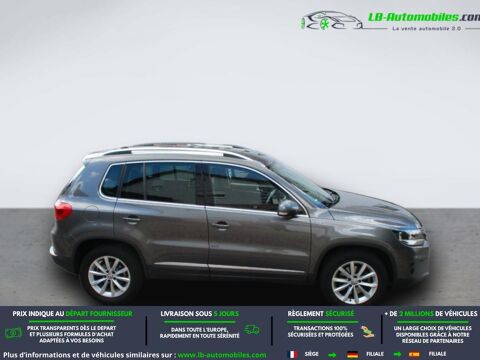 Tiguan 1.4 TSI 150 BMT BVA 2016 occasion 31850 Beaupuy
