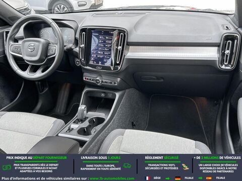XC40 T4 129+82 ch BVA 2020 occasion 31850 Beaupuy