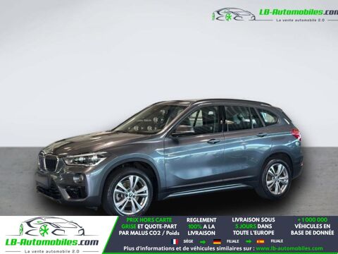 BMW X1 xDrive 20i 192 ch BVA 2019 occasion Beaupuy 31850
