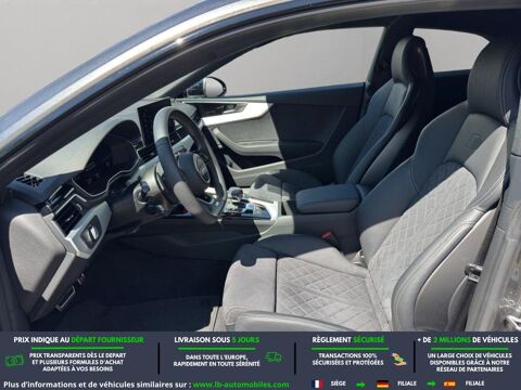 A5 45 TFSI 265 BVA Quattro 2022 occasion 31850 Beaupuy