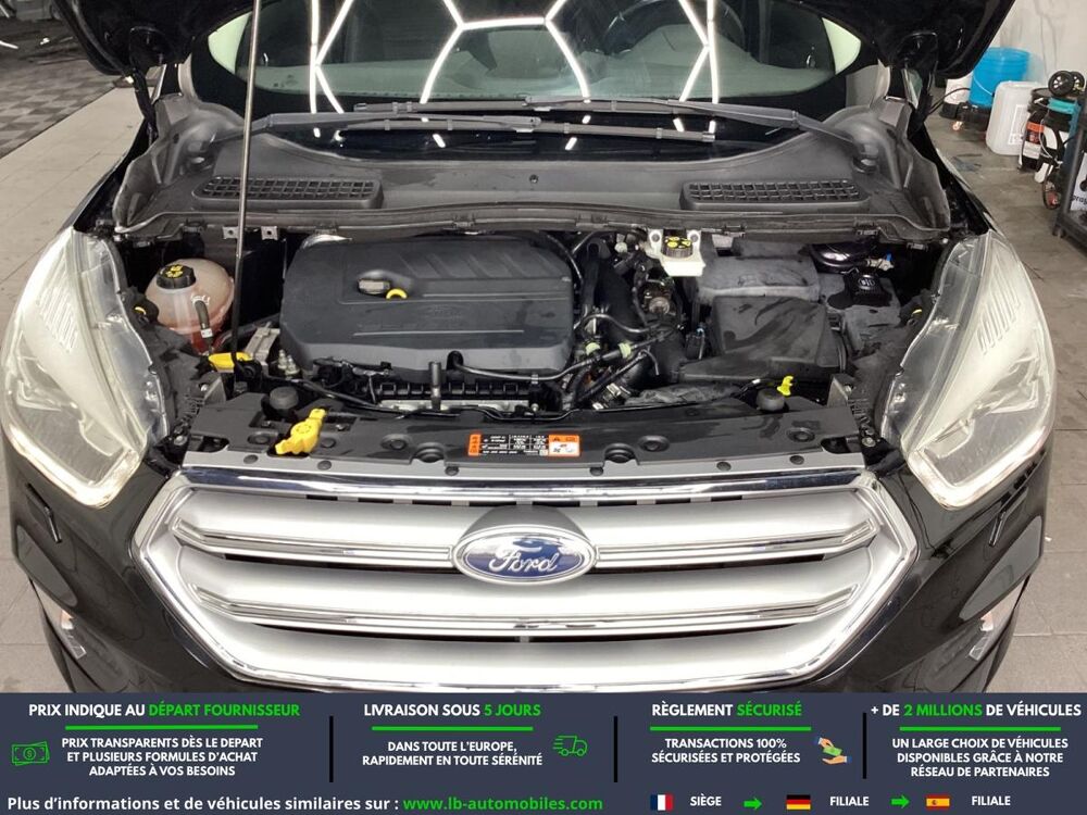 Kuga 1.5 EcoBoost 150 4x2 BVM 2017 occasion 31850 Beaupuy