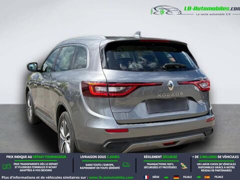 Koleos Tce160 BVA 4x2 2021 occasion 31850 Beaupuy