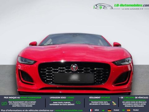 F-Type V8 5L 575 ch BVA AWD 2022 occasion 31850 Beaupuy
