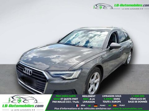 A6 50 TFSIe 299 ch Quattro 2023 occasion 31850 Beaupuy