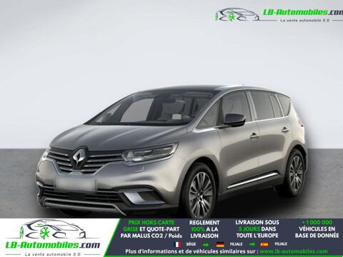 Renault Espace dCi 200 BVA 2021 occasion Beaupuy 31850